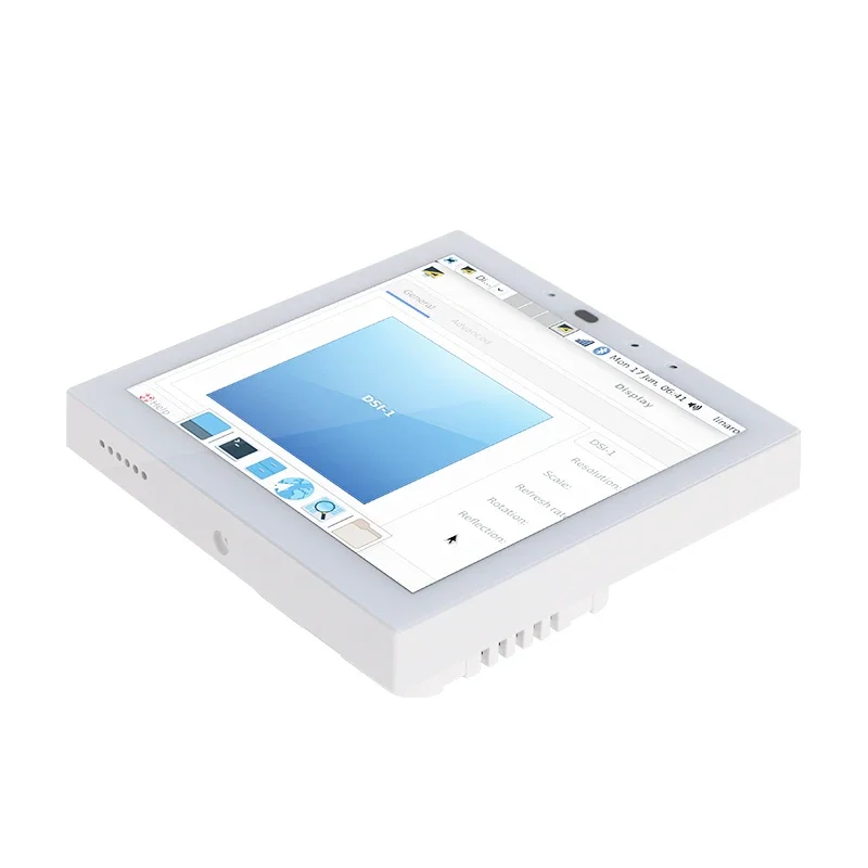2026 선월드 YC-SM41P 리눅스 태블릿 RK35 - Smart Home Display 리뷰 및 가격