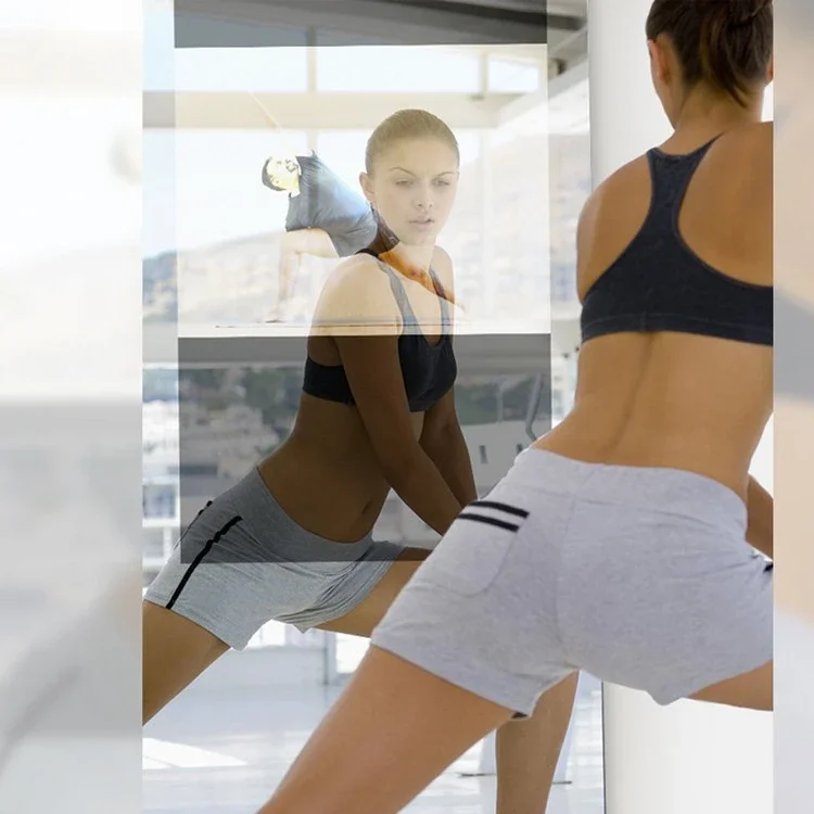 메타핏 토날 홈 글라스 월 플로어 스마트 피트니스 미러 - Smart Home Gym Mirror 리뷰 및 가격