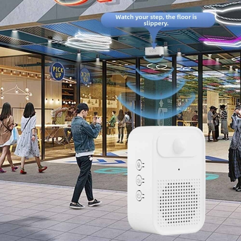적외선 센서 웰컴 도어벨 녹음 기능 무선 도어 게리터  - Wireless Door Sensor 리뷰 및 가격