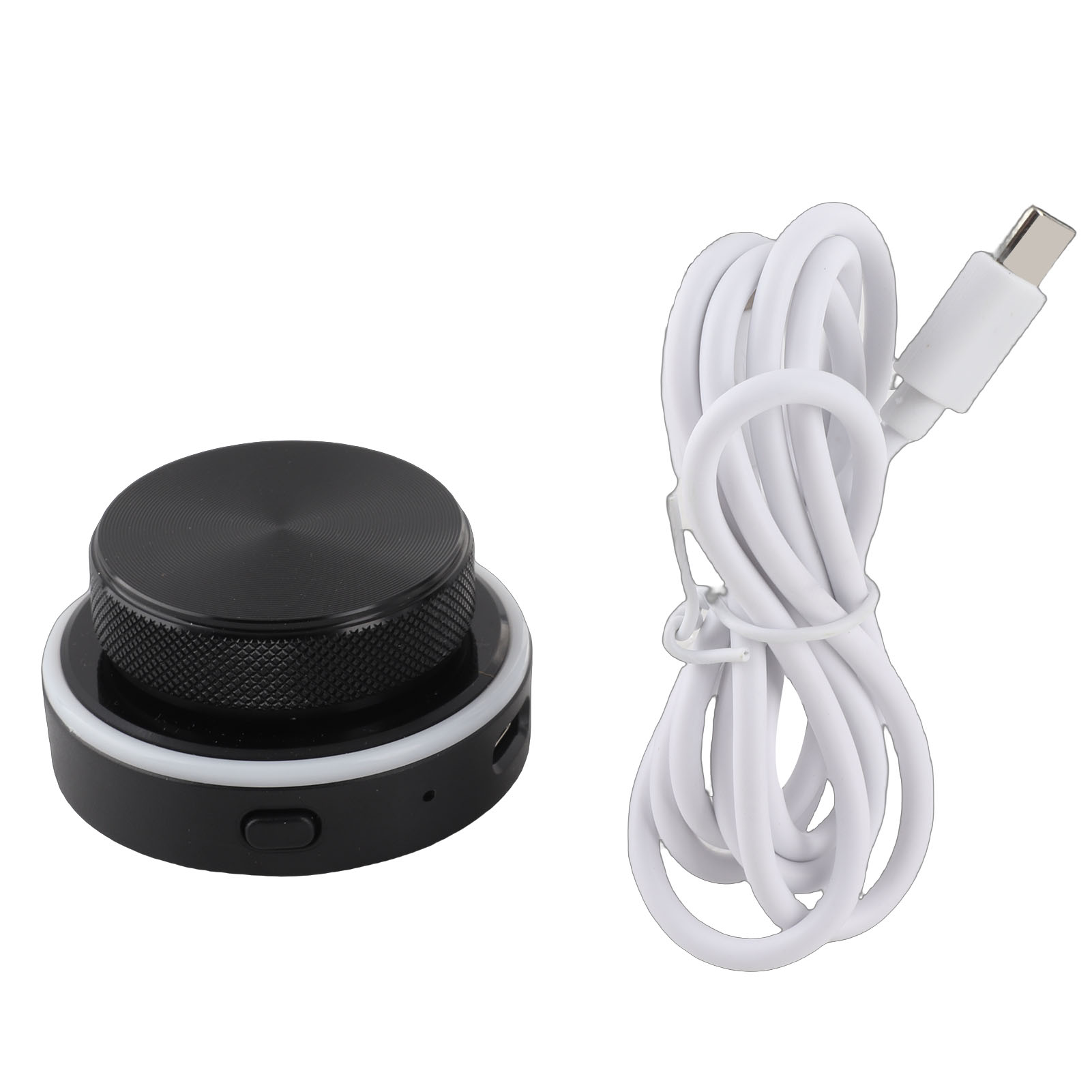 맞춤형 노브 컨트롤러 2.4G 블루투스 USB C 연결 - Smart Home Pc 리뷰 및 가격