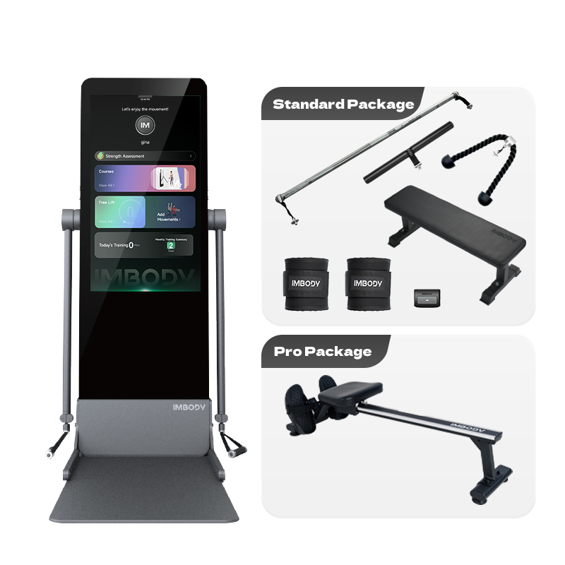 스마트 홈 짐 미러 스마트 짐 피트니스 미러 멀티 짐  - Smart Home Gym Mirror 리뷰 및 가격