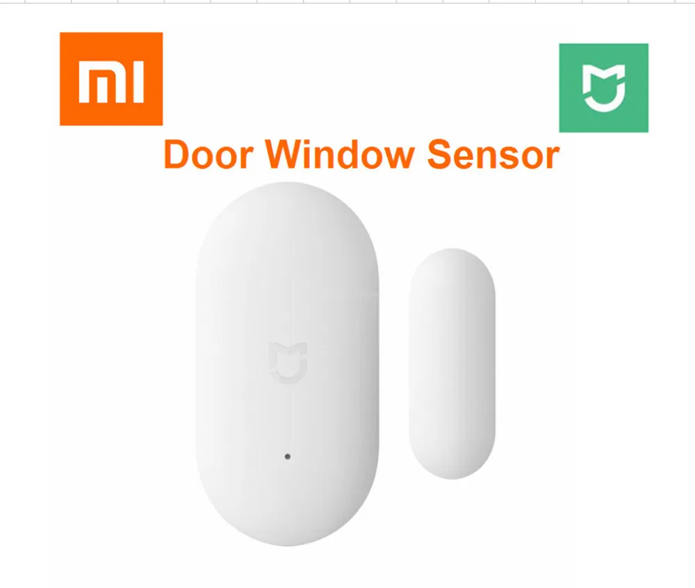 샤오미 도어 윈도우 센서 포켓 사이즈 샤오미 스마트 홈 - Smart Home Zestaw 리뷰 및 가격