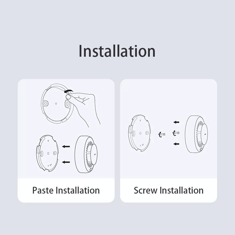 새로운 Aqara 연기 감지기 Zigbee 스마트 화재 - Smart Home Zestaw 리뷰 및 가격