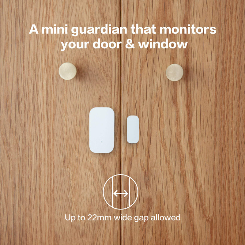 기존 Aqara 도어 윈도우 센서 ZigBee 무선 연 - Smart Home Xiaomi App 리뷰 및 가격