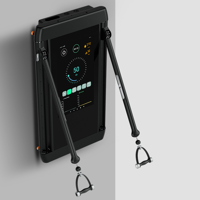 스마트 피트니스 미러, 다기능 AI 홈짐 트레이너, H - Smart Home Gym Mirror 리뷰 및 가격