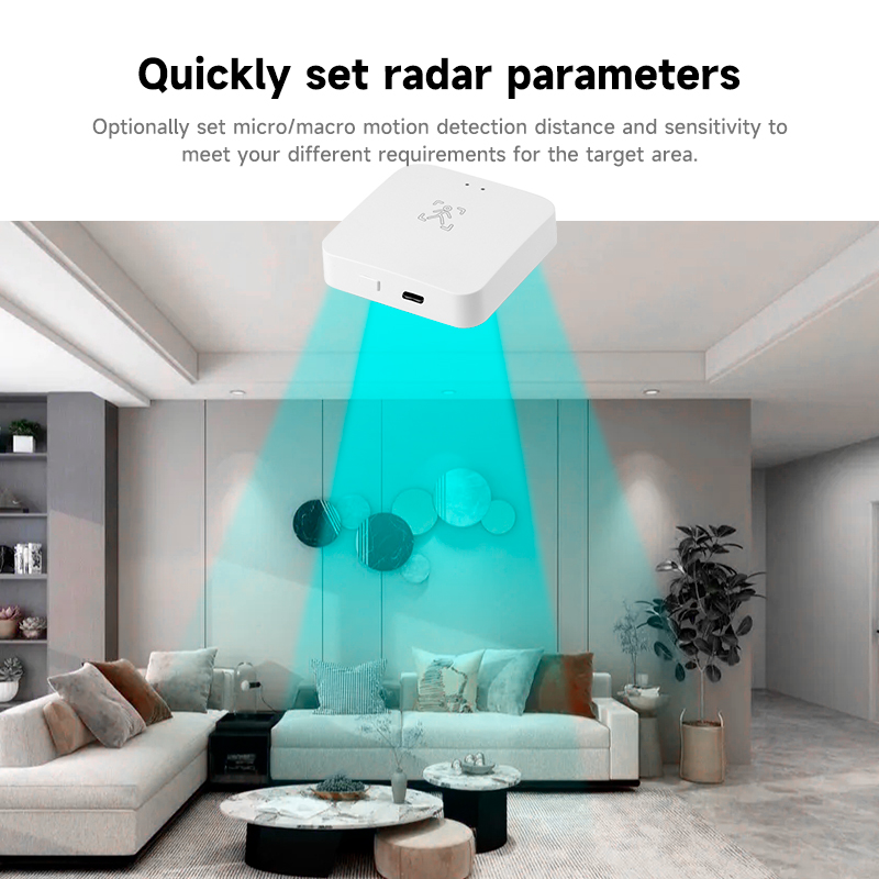 Tuya Smart Life WiFi 인간 존재 감지기 - Pir Motion Sensor 리뷰 및 가격