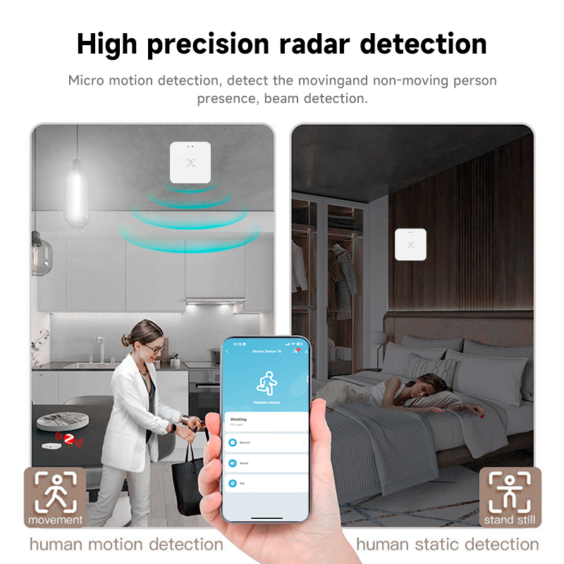 Tuya Smart Life WiFi 인간 존재 감지기 - Pir Motion Sensor 리뷰 및 가격