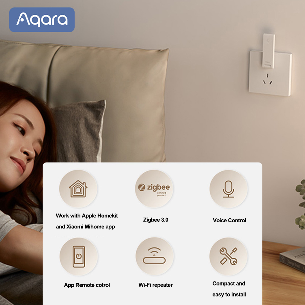 AQARA E1 게이트웨이 지그비 아카라 USB 포트  - Smart Home Xiaomi App 리뷰 및 가격