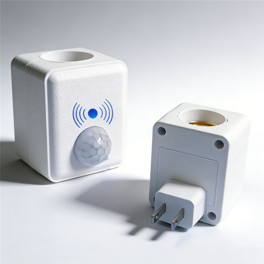 E27 PIR 모션 센서 LED 스위치 램프 베이스 E - Pir Motion Sensor 리뷰 및 가격