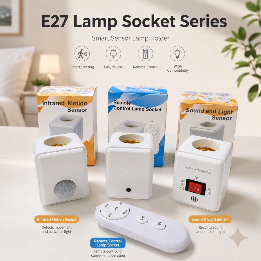 EU/US 플러그 E27 PIR 모션 센서 Led 스위 - Pir Motion Sensor 리뷰 및 가격
