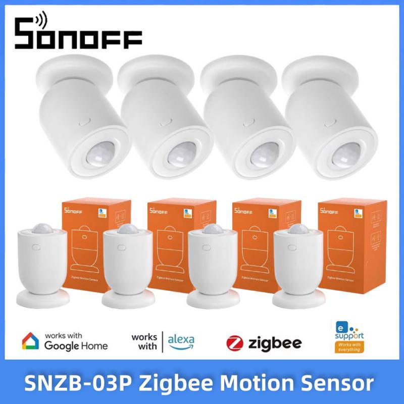 SONOFF SNZB-03P 지그비 모션 센서 홈 보안 - Smart Home Hub 리뷰 및 가격
