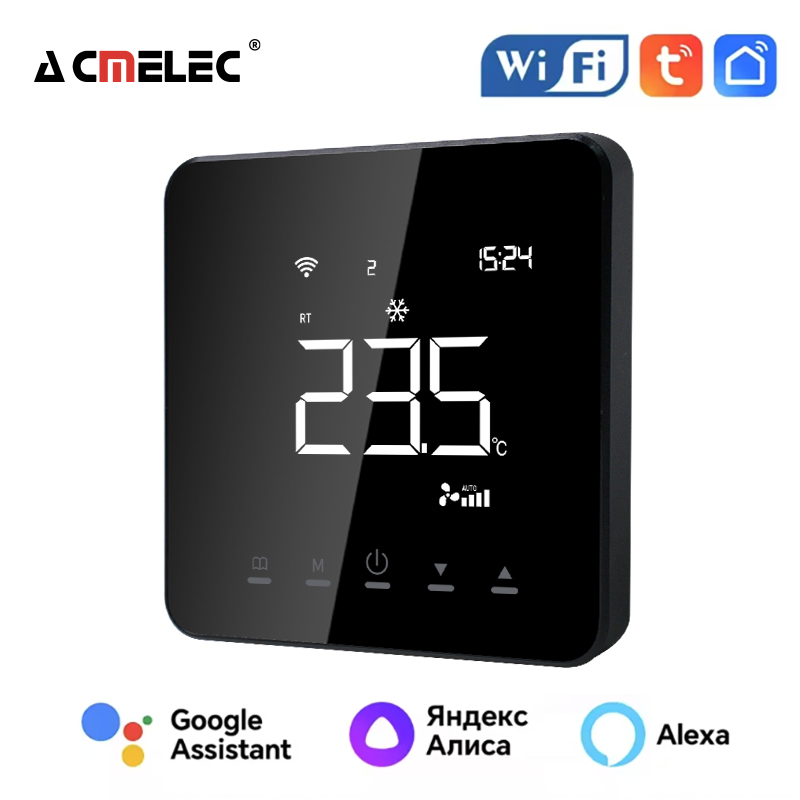 범용 에어컨 스마트 온도 조절기, WiFi 앱 제어,  - Smart Home Energy App 리뷰 및 가격