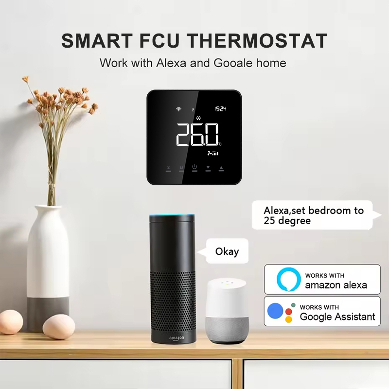 범용 에어컨 스마트 온도 조절기, WiFi 앱 제어,  - Smart Home Energy App 리뷰 및 가격