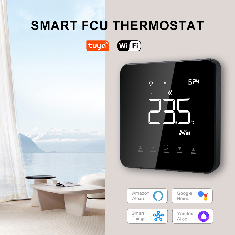 범용 에어컨 스마트 온도 조절기, WiFi 앱 제어,  - Smart Home Energy App 리뷰 및 가격