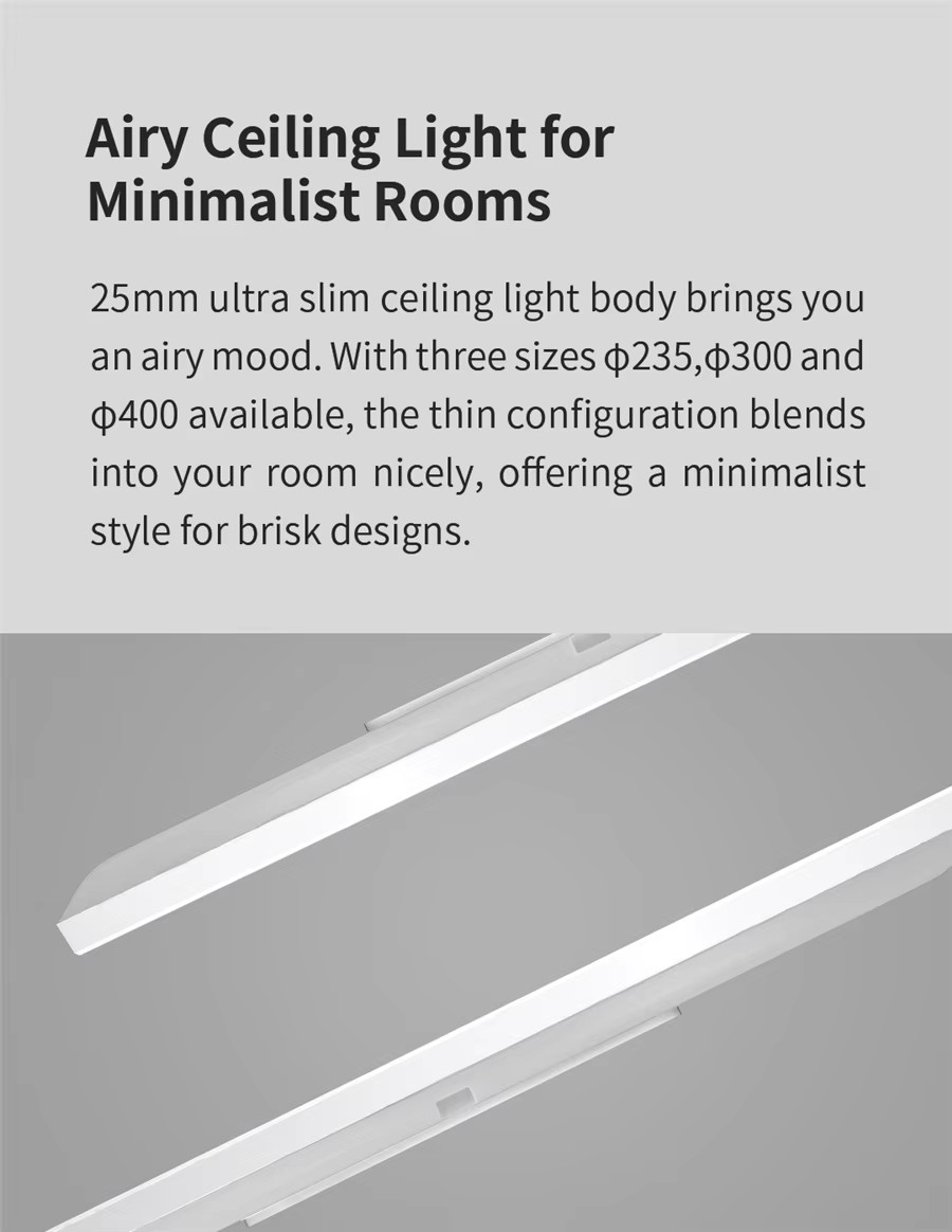 예라이트 스마트 LED RGB 천장등 와이파이 24W  - Smart Home Yeelight 리뷰 및 가격