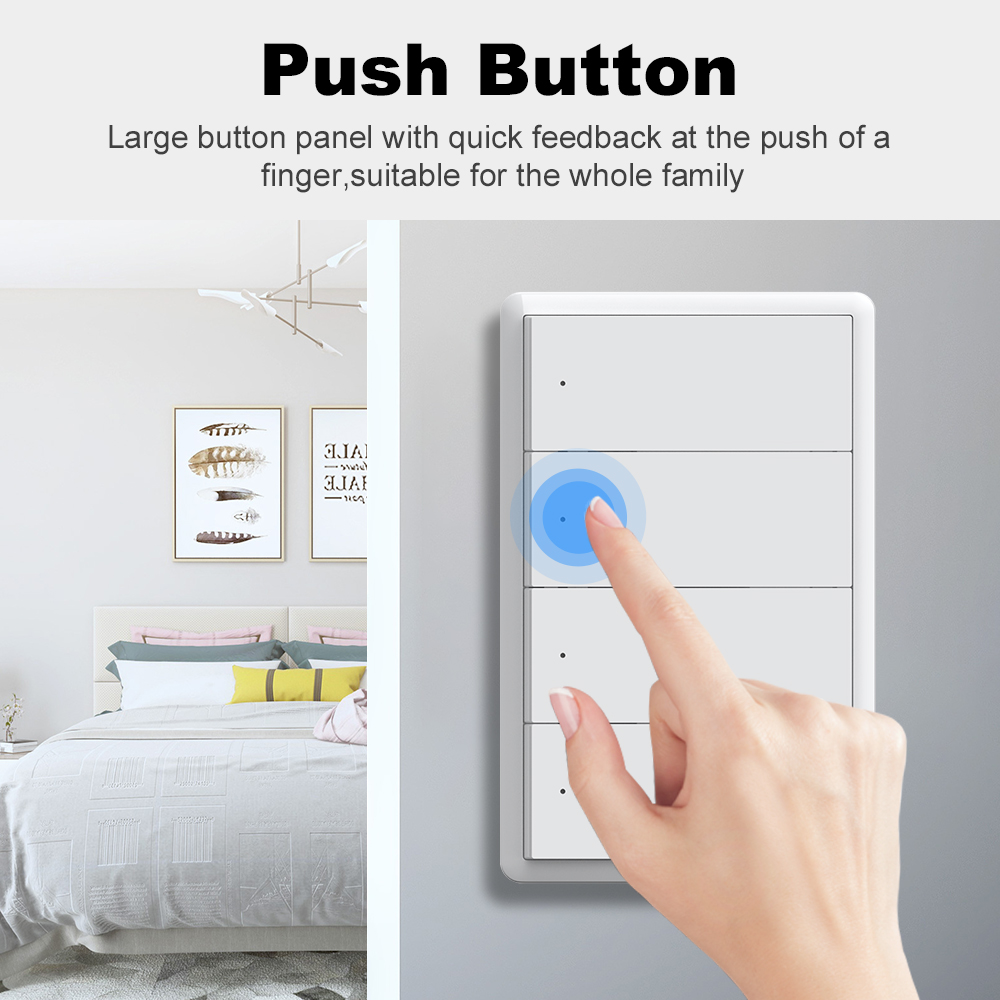 MANHOT 홈킷 WiFi 스마트 스위치 (중성선 필요 - Smart Home Google 리뷰 및 가격