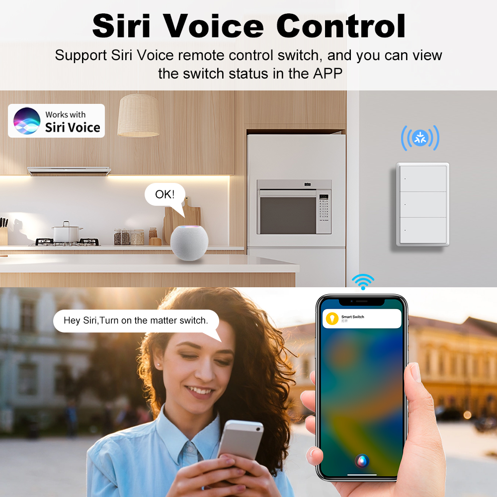 MANHOT 홈킷 WiFi 스마트 스위치 (중성선 필요 - Smart Home Google 리뷰 및 가격
