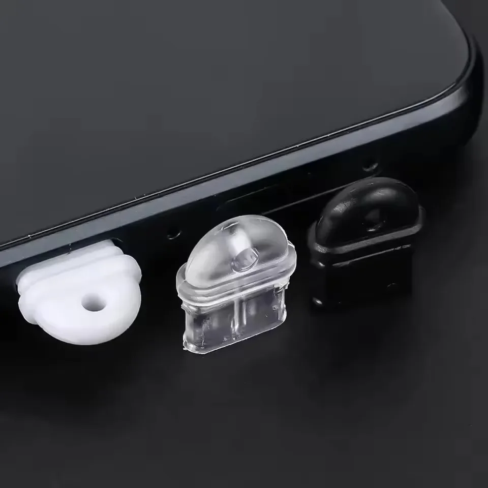 타입-C 먼지 방지 플러그 충전 포트 보호기 삼성 화웨 - Smart Home Yeelight 리뷰 및 가격