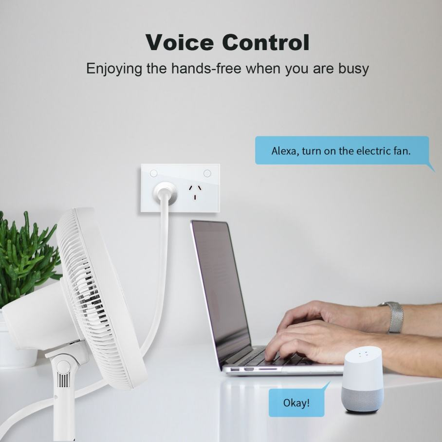 지그비 Wi-Fi 매터 AU 스마트 벽면 콘센트(스위치 - Smart Home Google 리뷰 및 가격