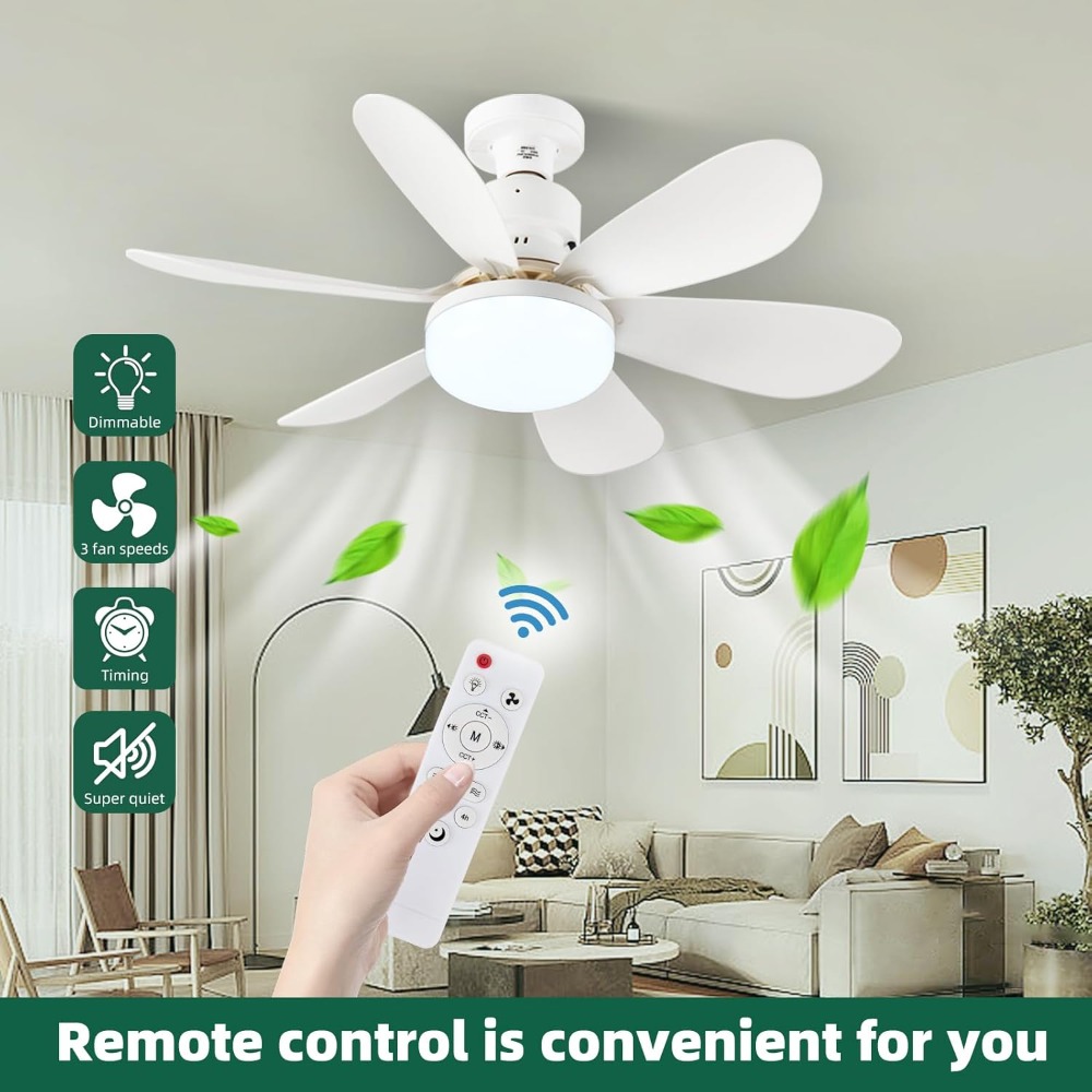 40W 천장 선풍기 조명 조광 가능 색온도 조절 모던  - Smart Home Ventilation System 리뷰 및 가격