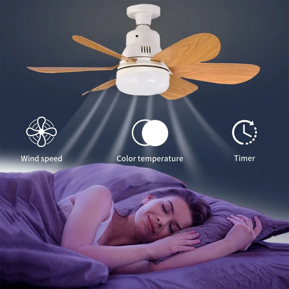 40W 천장 선풍기 조명 조광 가능 색온도 조절 모던  - Smart Home Ventilation System 리뷰 및 가격