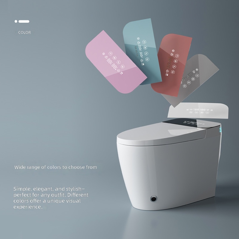 스마트 변기, 핑크색, 올인원 자동, 수압 제한 없음, - Smart Home In Us 리뷰 및 가격