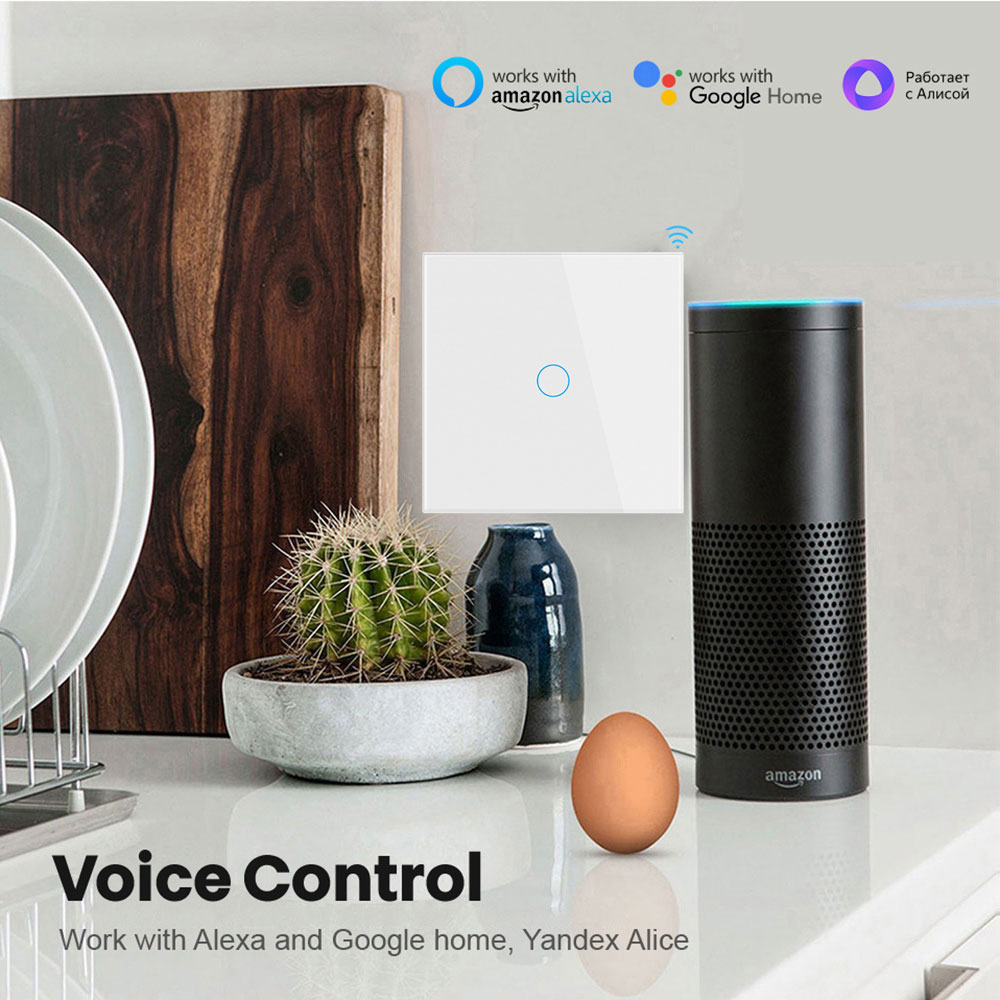 Tuya EU WiFi + RF433 스마트 원격 제어 - Smart Home Google 리뷰 및 가격
