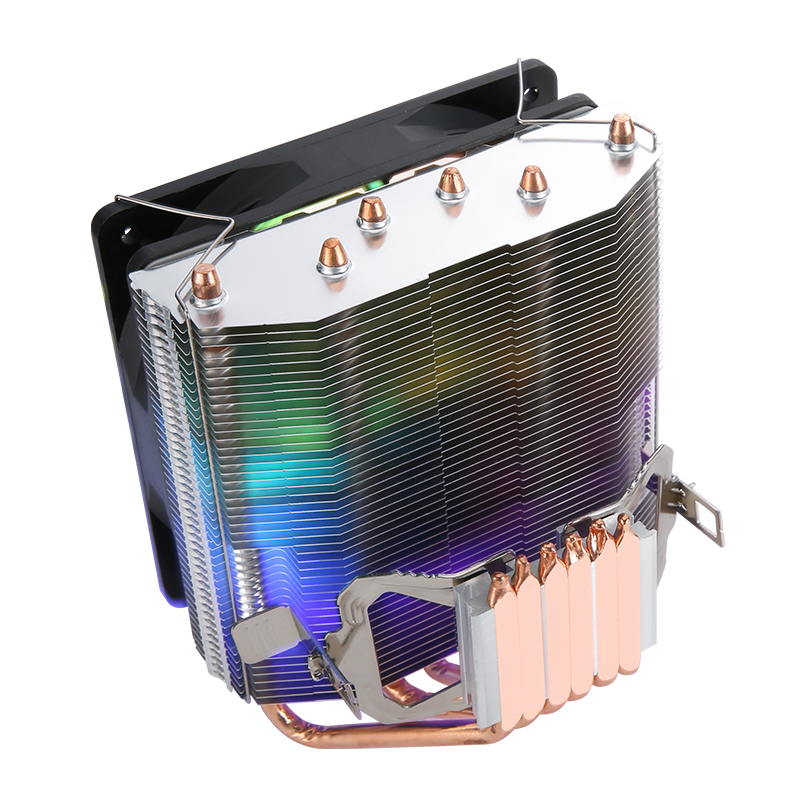 고성능 CPU 쿨러 공랭식 4/6 히트파이프 120mm - Smart Home Pc 리뷰 및 가격
