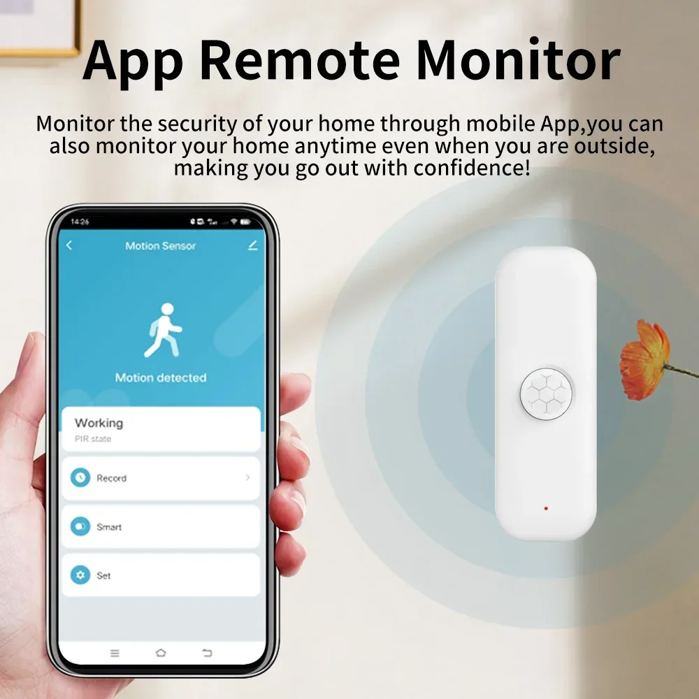 투야 와이파이 모션 센서 PIR 스마트 인체 홈 도난  - Pir Motion Sensor 리뷰 및 가격