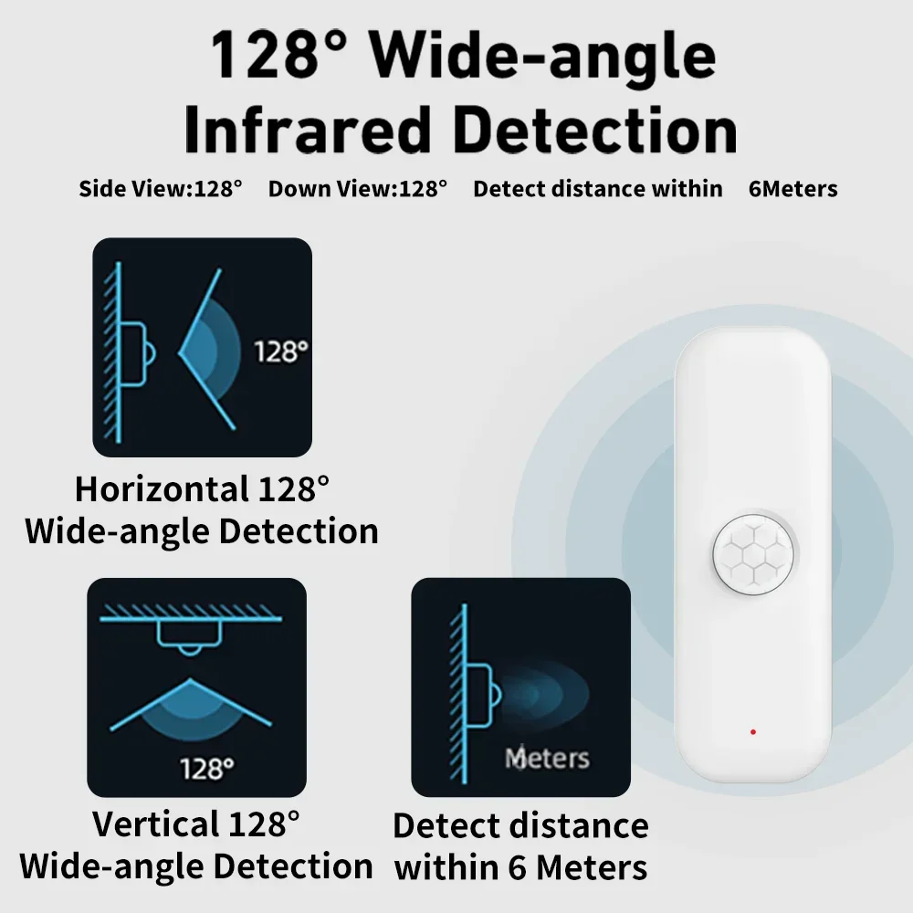투야 와이파이 모션 센서 PIR 스마트 인체 홈 도난  - Pir Motion Sensor 리뷰 및 가격