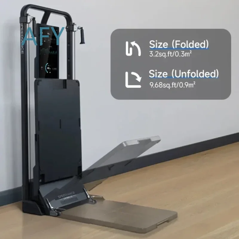 스마트 홈 짐용 벽걸이형 저항 운동 거울, 지능형 운동 - Smart Home Gym Mirror 리뷰 및 가격
