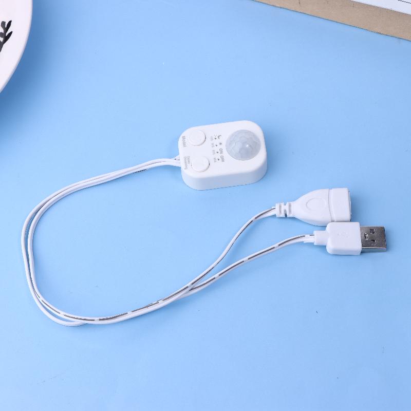 1/2Pcs DC 5V-24V USB PIR 인간 모션 - Pir Motion Sensor 리뷰 및 가격