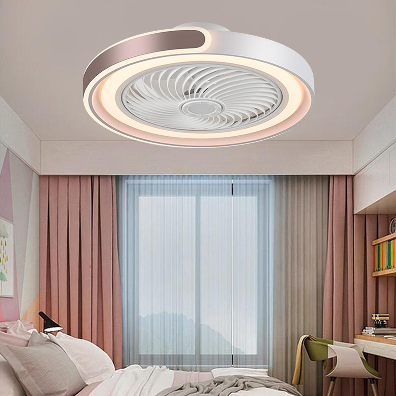 새로운 스마트 팬 조명 거실 침실 식당 조용한 서재 눈 - Smart Home Ventilation System 리뷰 및 가격