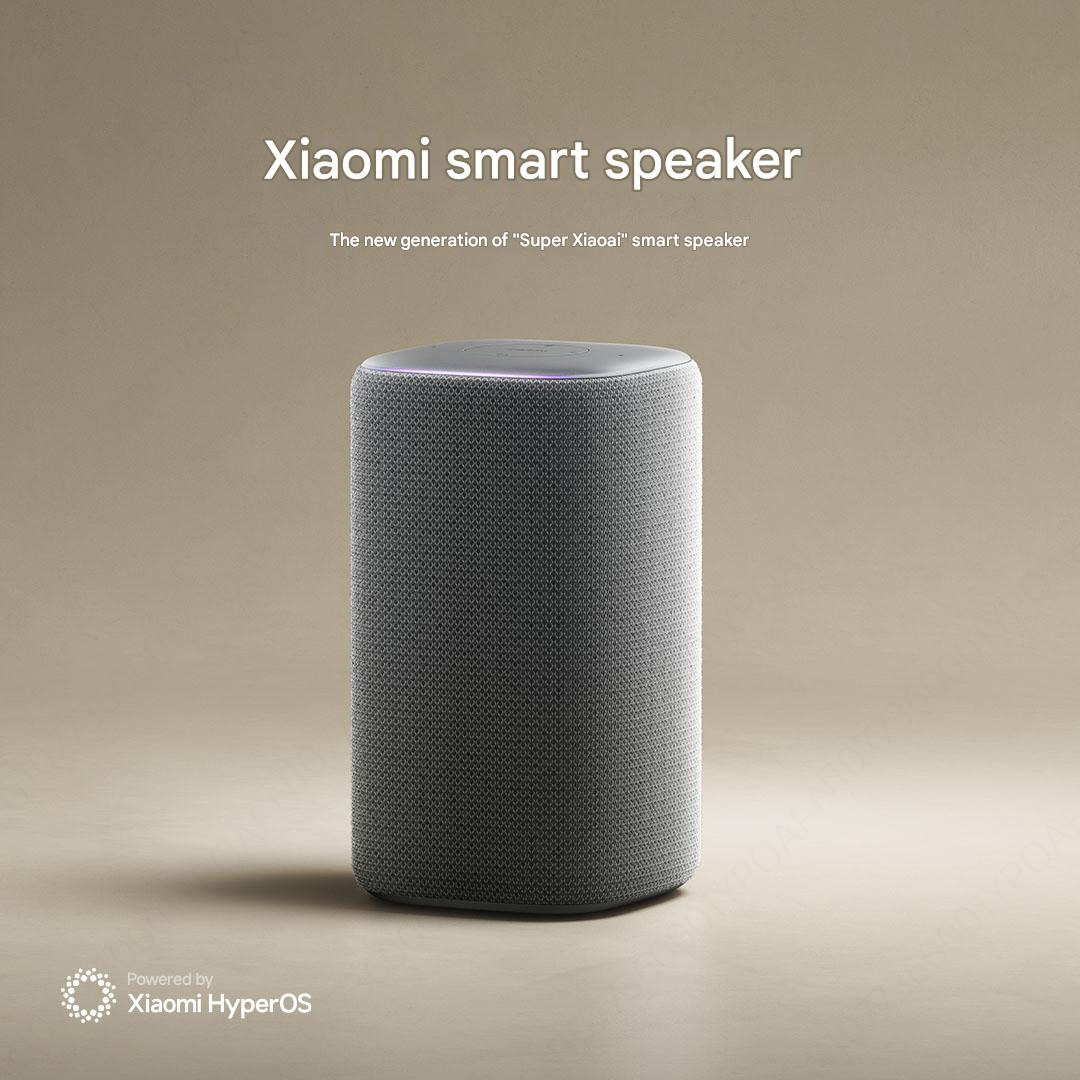 새로운 Xiaomi Mijia 스마트 스피커 AI Bl - Smart Home Xiaomi App 리뷰 및 가격